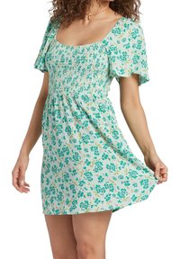 Billabong Vestido informal - green