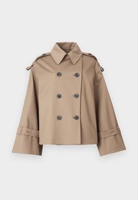 ALISANDRA - Lahka jakna - fosil