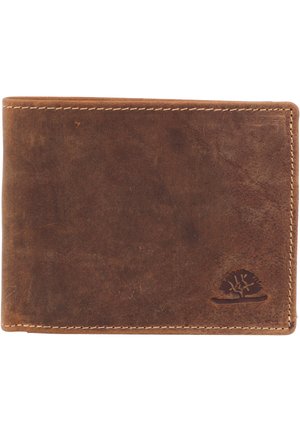 Geldbörse - brown