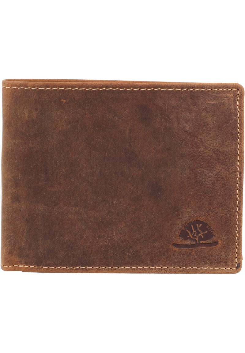 Greenburry Portafoglio - brown