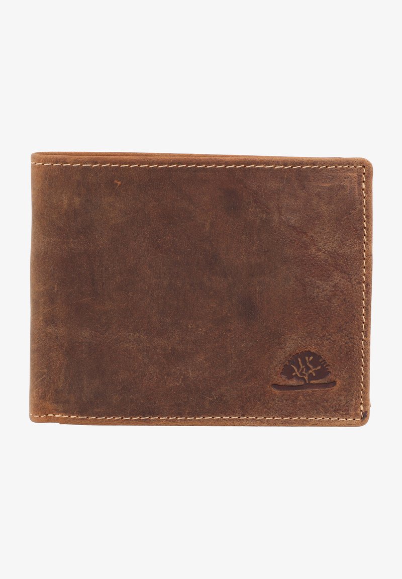 Greenburry Portafoglio - brown