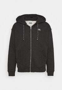 Levi's® Felpa con zip - black