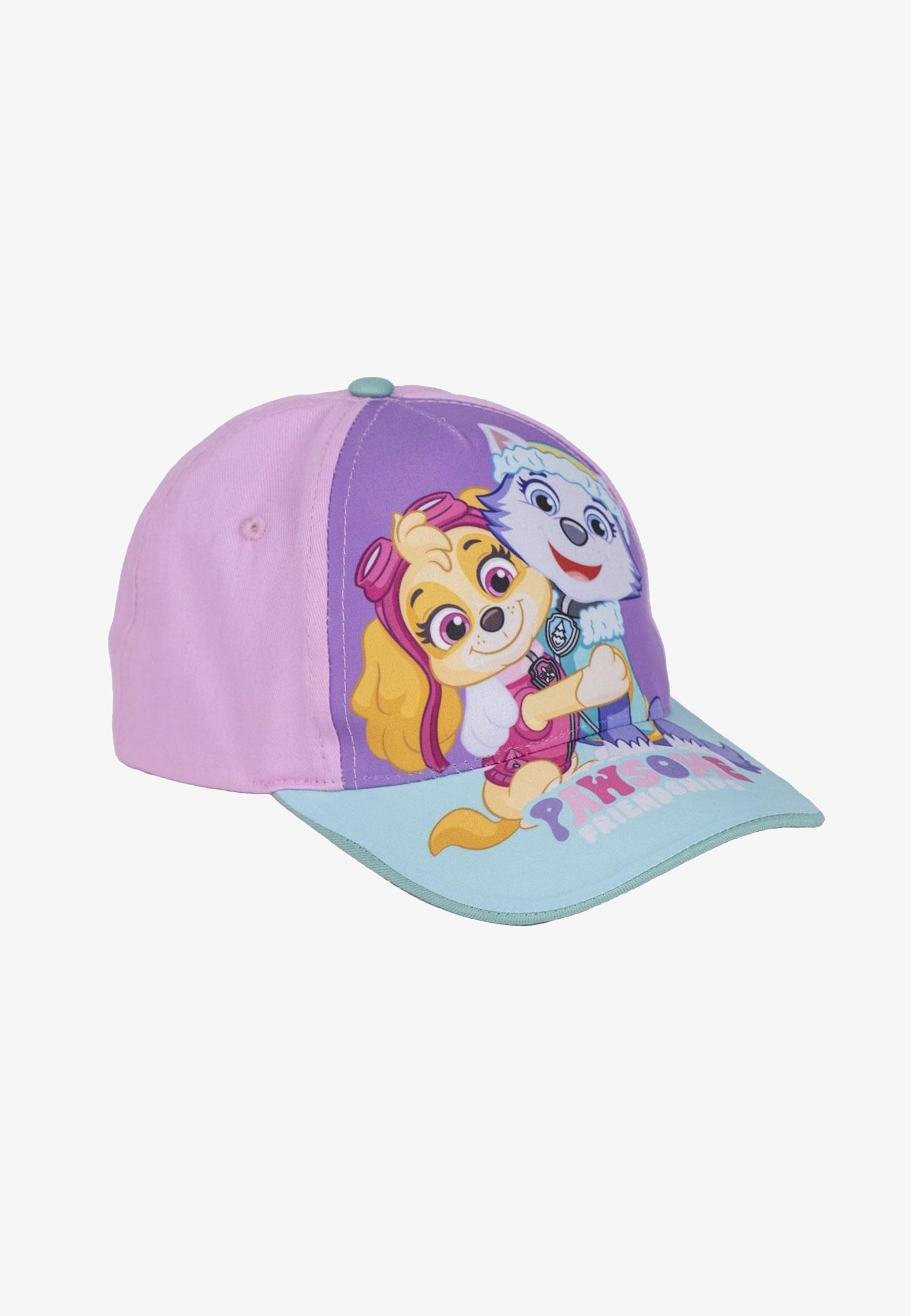 Disney KIDS PAW PATROL SKYE Casquette turquoise ZALANDO