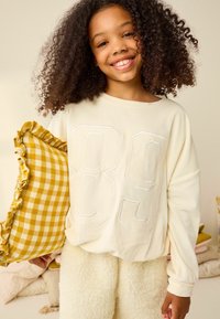 Next COSY SET - Set lenjerie de noapte - cream blue