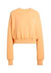 SOFT LUX - Sweatshirt - semi ice tangerine