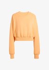 SOFT LUX - Sweater - semi ice tangerine