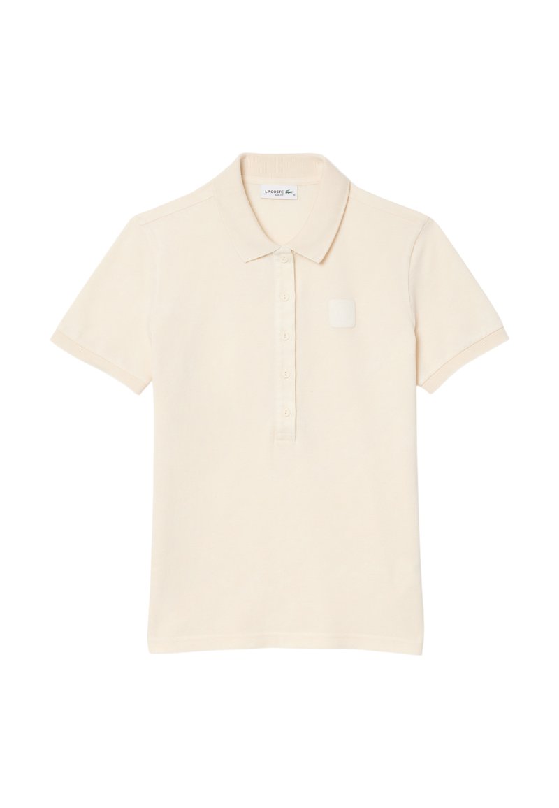 Lacoste Poloshirt beige