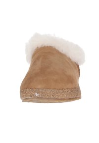 Haflinger CIABATTA - Slippers - marrone
