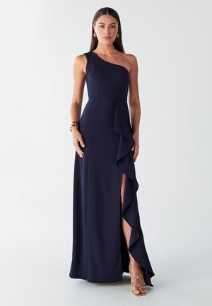 CATIA  - Vestito lungo - navy blue