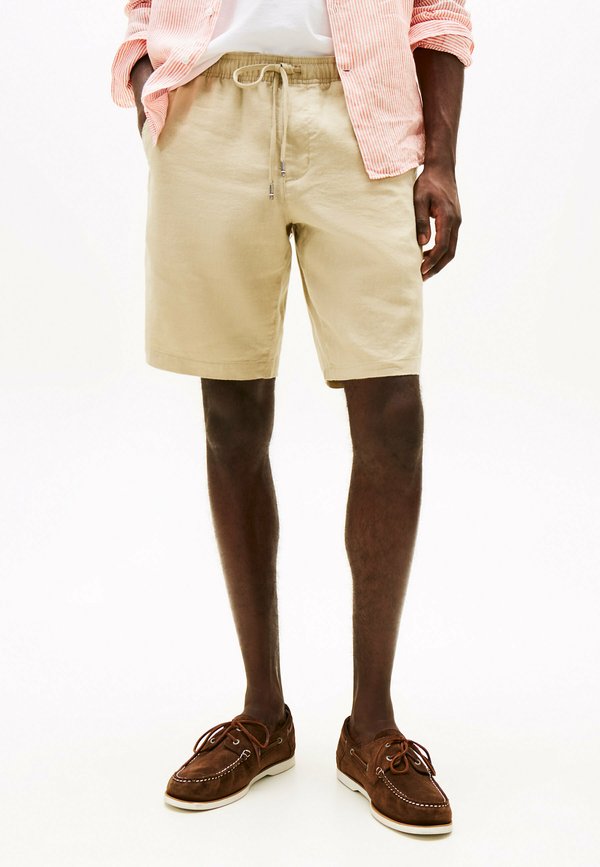 HARLEM SHORT - Shorts - sandalwood