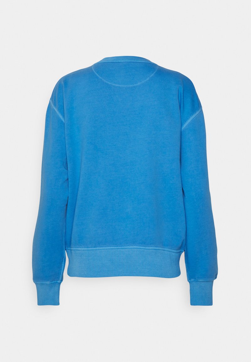 Damen Sweatshirts | GANT SUNFADED C NECK Sweatshirt silver lake blue/blau - FN58400 Damen Sweatshirts | GANT SUNFADED C NECK Sweatshirt silver lake blue/blau - FN58400
