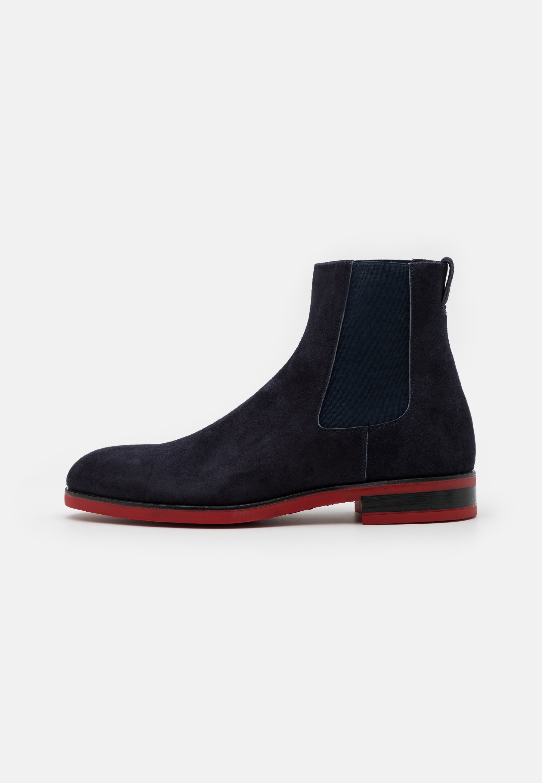 Paul Smith CANON - Korte laarzen - dark blue/donkerblauw - Zalando.nl