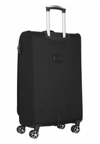 Nowi EDINBURGH 4 TROLLEY 75 CM - Trolley - schwarz