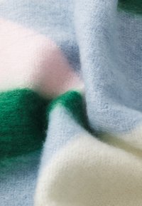 Pieces PCNAPPI LONG SCARF - Šála - ballerina