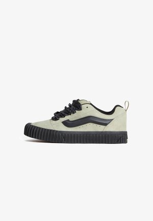 Vans, Baskets basses - dark green