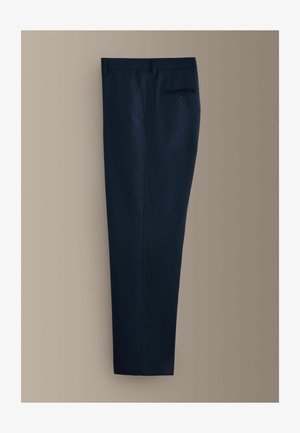 Next, SIGNATURE TAILORED FIT - Ülikonnapüksid - navy