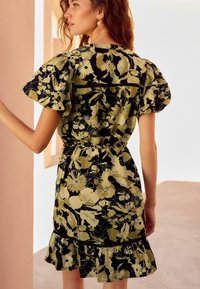 Next TALL FIT - Särkkleit - brown floral