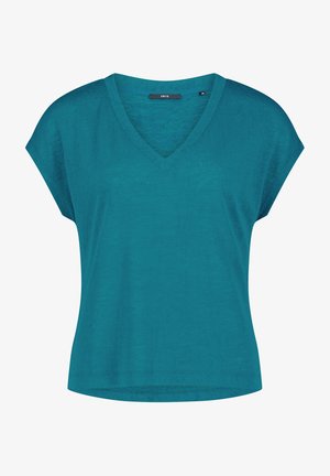 zero, Basic T-shirt - deep lagoon