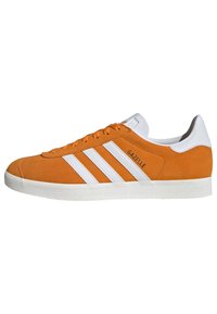 GAZELLE - Baskets basses - eqt orange   cloud white   core white