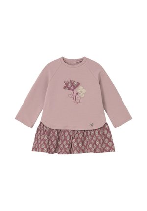 Vestido informal - rosa