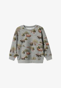 No seleccionado, grey melange