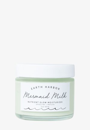 MERMAID MILK NUTRIENT GLOW MOISTURIZER - Face cream - -
