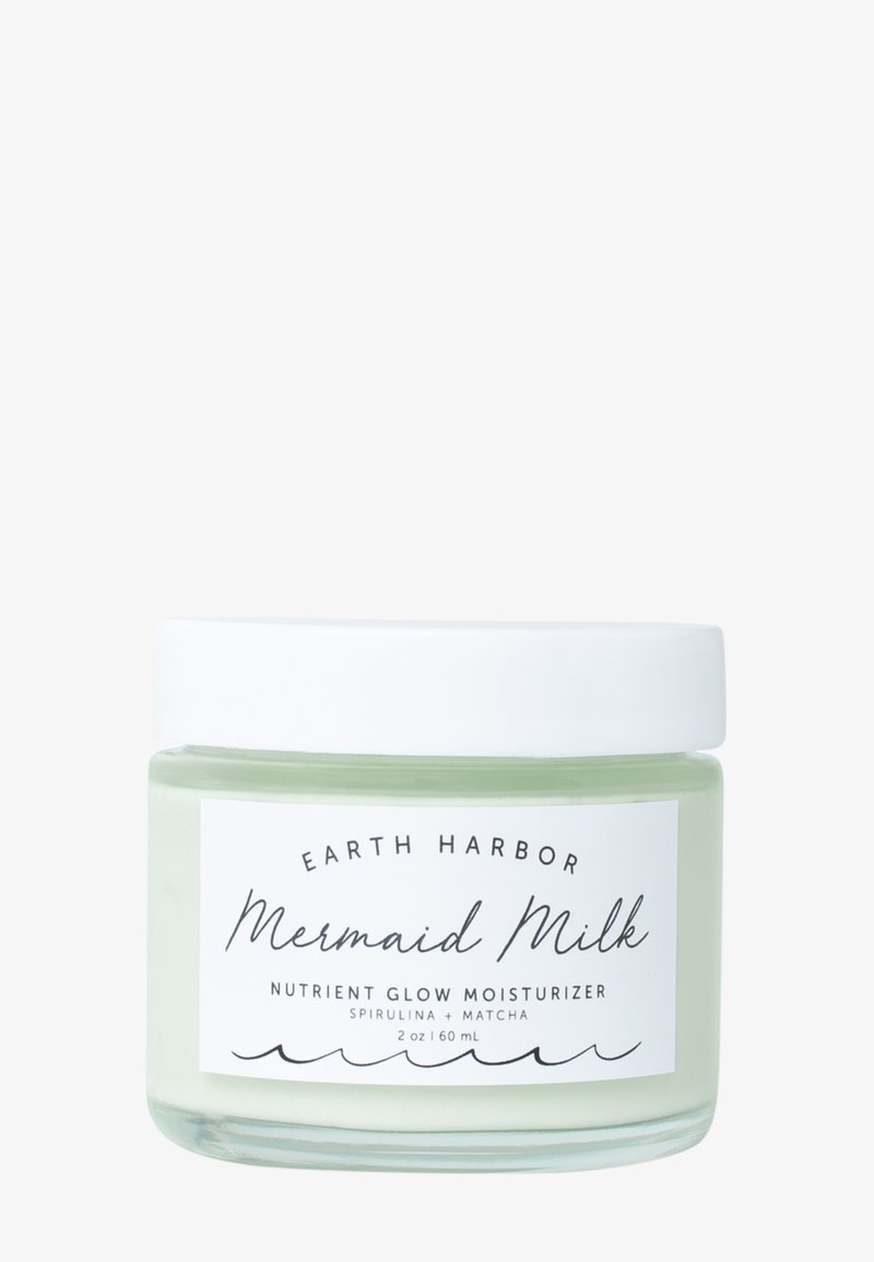 Earth Harbor - MERMAID MILK NUTRIENT GLOW MOISTURIZER - Dagkräm, Förstora
