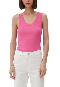 s.Oliver Top - pink
