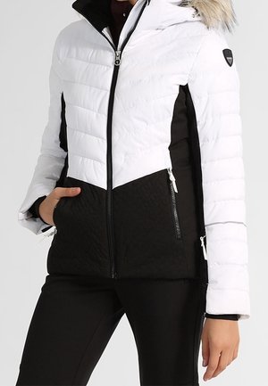 Skijakke - white