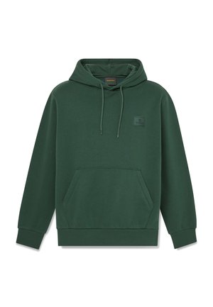 Timberland, Felpa con cappuccio - dark green