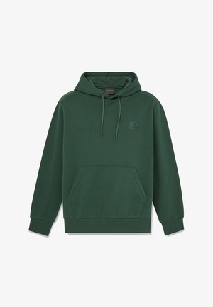 Timberland, Felpa con cappuccio - dark green