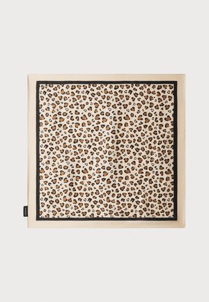 Foulard - brown/beige