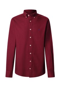 Niet geselecteerd, burgundy red