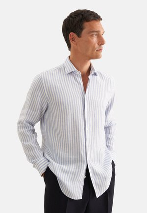 Seidensticker REGULAR - Formal shirt - light blue