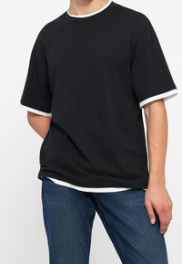 Only & Sons Vaqueros rectos - dark-blue denim