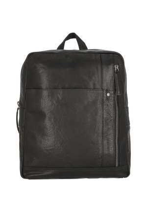 BRONCO  - Tagesrucksack - black