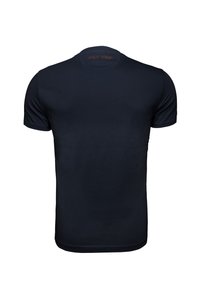La Martina T-shirts basic - navy xmrjs