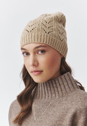 Beanie - beige