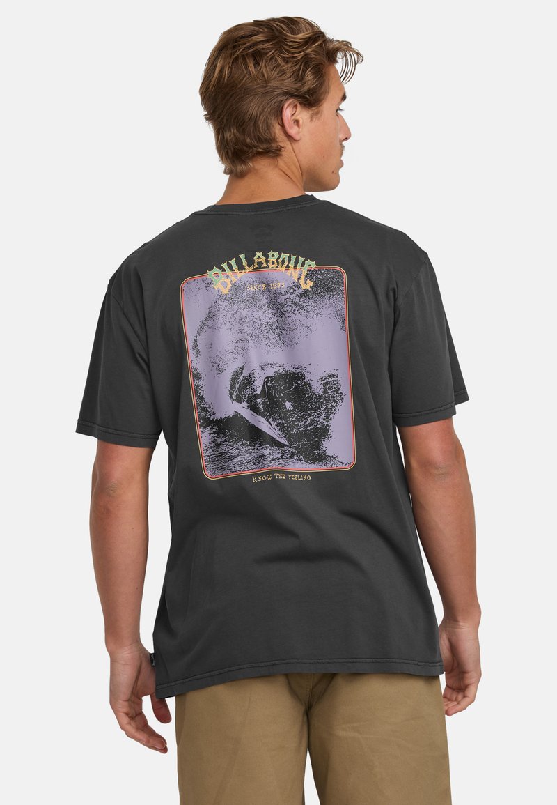 Billabong - Print T-shirt - waa, Enlarge