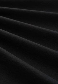TOM TAILOR DENIM LOGO - Apdrukāts T-krekls - deep black