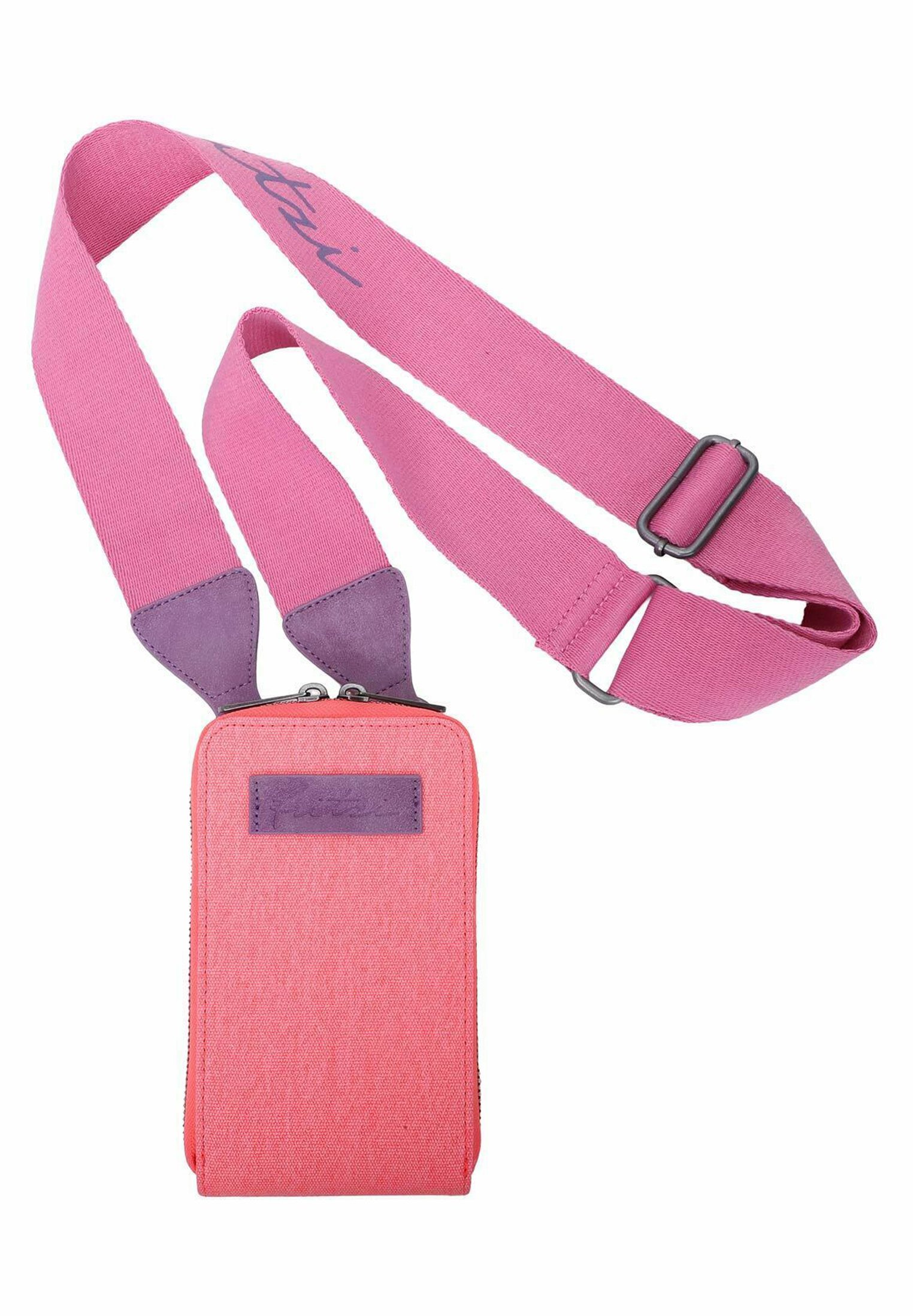 Sac à épaule Fritzi Aus Preußen Easy03 - Néon Pink (Rose Fluo) - 55% Coton, 45% Polyester - Neuf Avec étiquettes