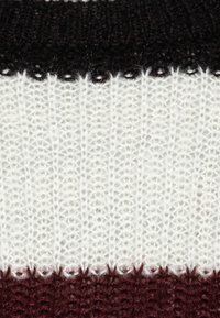 JDY Tall Jersey de punto - bordeaux