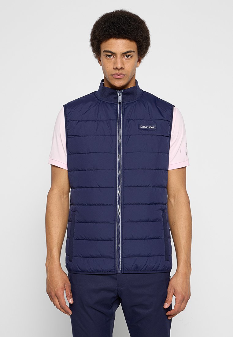 Calvin Klein Golf Bodywarmer donkerblauw
