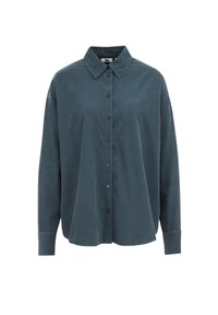 Unselected, greyish blue