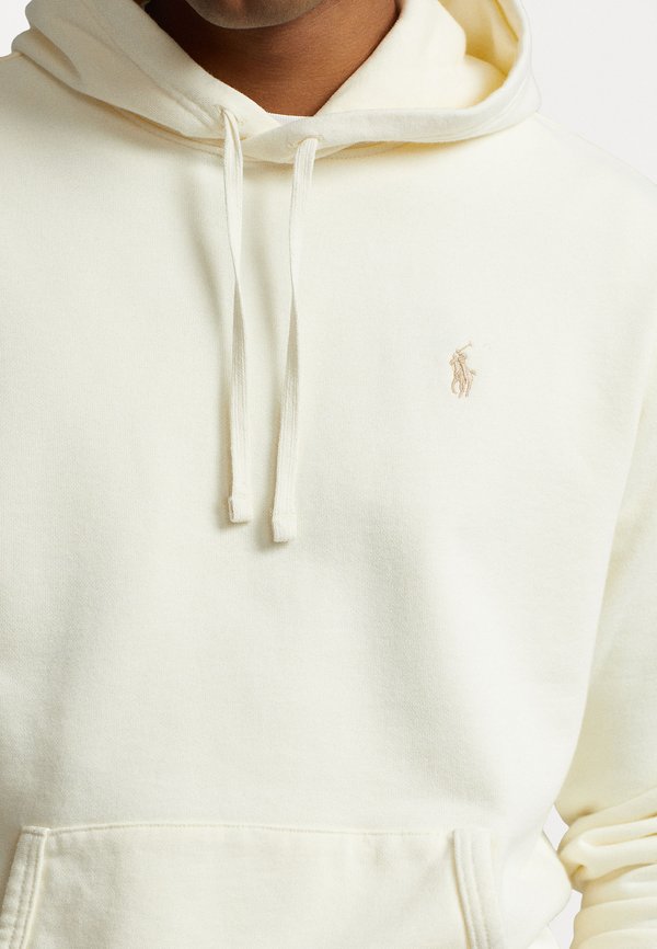 LOOPBACK HOODIE - Hoodie - clubhouse cream4