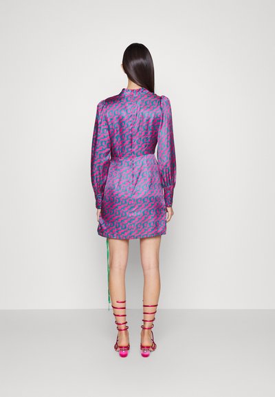 Olivia Rubin NICOLE - Φόρεμα ημέρας - pink ripple