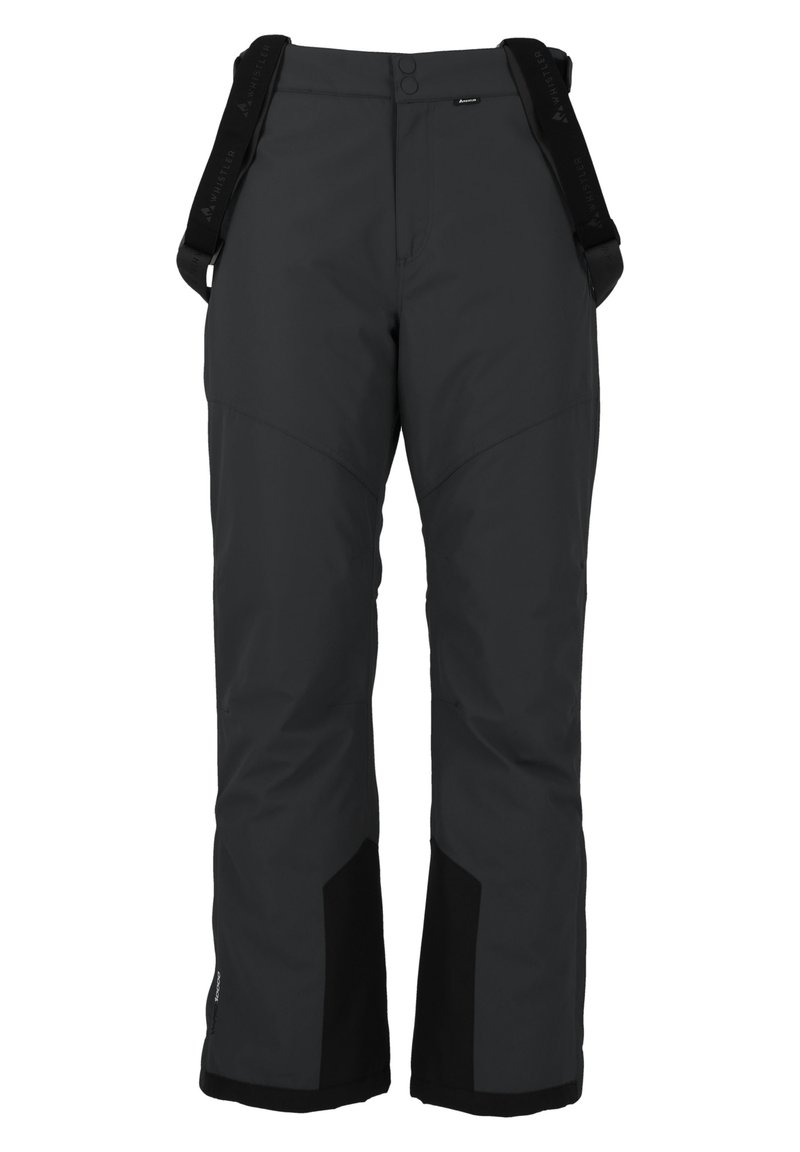 Whistler DRIZZLE - Pantalons de ski - black/noir - ZALANDO.CH
