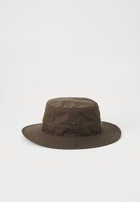 Fjällräven ABISKO SUMMER HAT UNISEX - Hatt - dark olive
