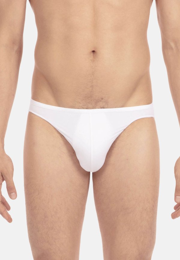 SLIP 2ER PACK PLUMES - Slip - weiß