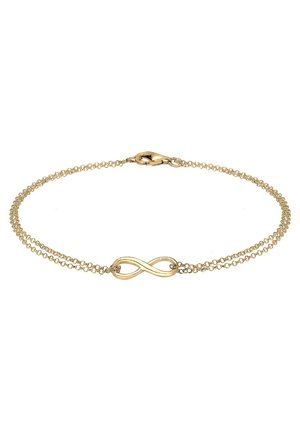 Elli INFINITY - Bracelet - goldfarben